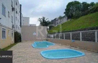 Cobertura para venda - 104m², 2 dormitórios, sendo 1 suites, 1 vaga - alto petrópolis