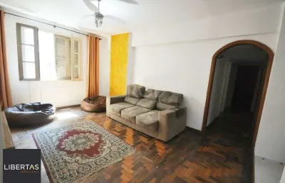 Apartamento para venda - 92m², 3 dormitórios, centro histórico