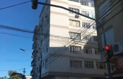 Apartamento para venda - 56.34m², 1 dormitório, centro histórico