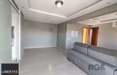 Apartamento com 3 quartos à venda na Rua Piauí, 40, Santa Maria Goretti, Porto Alegre