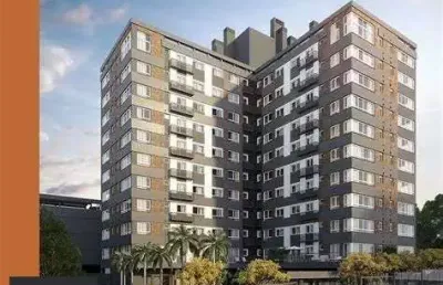 Apartamento para venda - 69.96m², 2 dormitórios, sendo 2 suites, 1 vaga - moinhos de vento