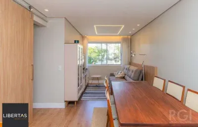 Apartamento para venda - 74.4m², 3 dormitórios, sendo 1 suites, 1 vaga - bairro santana