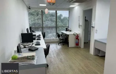 Conjunto/sala para venda - 53.73m², 0 dormitórios, 1 vaga - boa vista