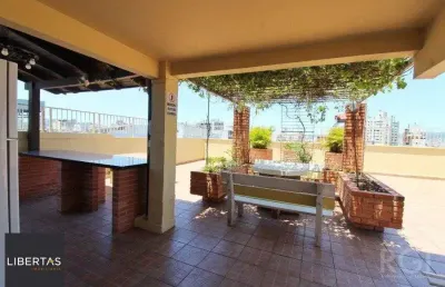 Apartamento para venda - 73.02m², 2 dormitórios, cidade baixa