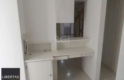 Conjunto/sala para venda - 44.62m², 0 dormitórios, 1 vaga - moinhos de vento