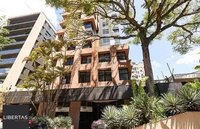 Conjunto/sala para venda - 124.54m², 0 dormitórios, floresta