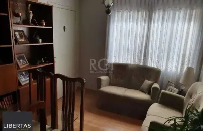 Apartamento para venda - 96m², 3 dormitórios, 1 vaga - mont serrat