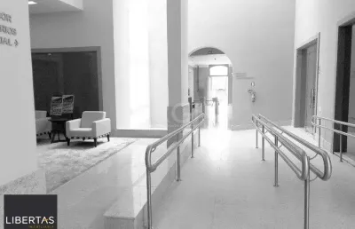 Conjunto/sala para venda - 37.56m², 0 dormitórios, 1 vaga - moinhos de vento