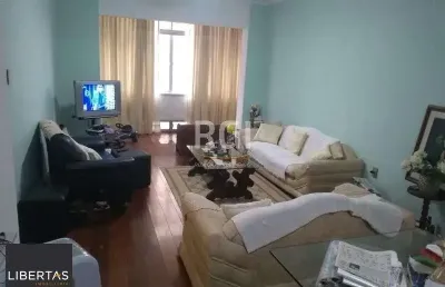 Apartamento para venda - 140m², 3 dormitórios, 1 vaga - centro histórico