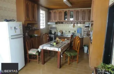 Casa para venda - 250m², 4 dormitórios, sendo 1 suites, 2 vagas - petrópolis