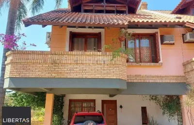 Casa condominio para venda - 234m², 3 dormitórios, sendo 1 suites, 2 vagas