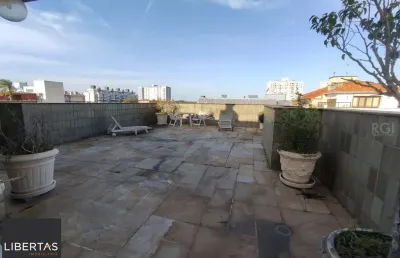 Cobertura para venda - 354.67m², 3 dormitórios, sendo 1 suites, 3 vagas - jardim lindóia