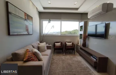 Apartamento para venda - 68.11m², 3 dormitórios, sendo 1 suites, 2 vagas - santo antonio