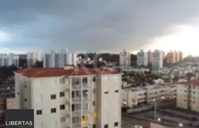 Apartamento para venda ,67.27m², 3 dormitórios, 1 suite, 1 vaga, morro santana