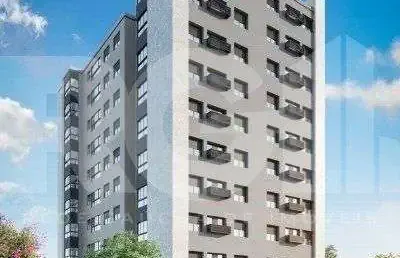 Apartamento para venda - 125.51m², 2 dormitórios, sendo 1 suites, 1 vaga - rio branco