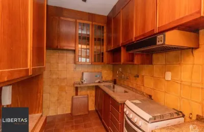 Apartamento para venda - 99m², 3 dormitórios, centro histórico