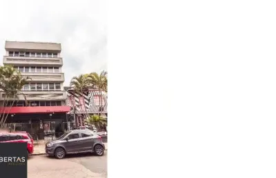 Conjunto/sala para venda - 99.3m², 1 dormitório, cidade baixa