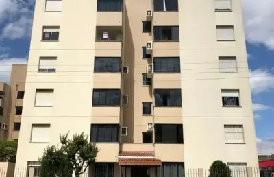 Apartamento para venda - 52.15m², 2 dormitórios, 1 vaga - sarandi