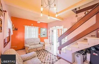 Casa para venda - 272.24m², 3 dormitórios, sendo 1 suites, 4 vagas - vila jardim