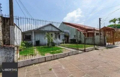 Casa para venda - 113.55m², 4 dormitórios, 1 vaga - sarandi