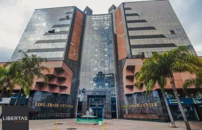 Conjunto/sala para venda - 34.73m², 0 dormitórios, cidade baixa