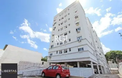 Apartamento para venda - 48m², 2 dormitórios, 1 vaga - teresópolis
