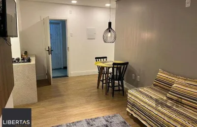 Apartamento para venda - 69m², 2 dormitórios, auxiliadora