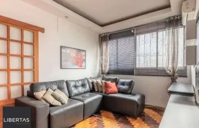 Apartamento para venda - 58m², 2 dormitórios, azenha