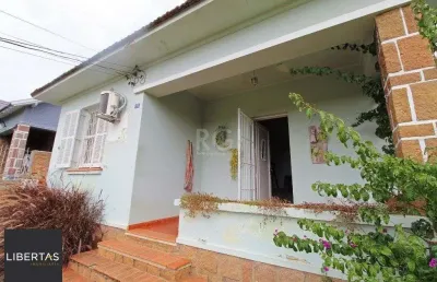 Casa para venda - 264m², 3 dormitórios, 2 vagas - santa tereza