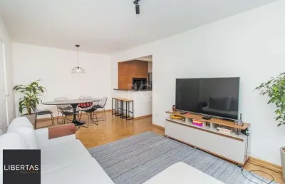 Apartamento para venda - 87m², 3 dormitórios, sendo 1 suites, 2 vagas - bela vista