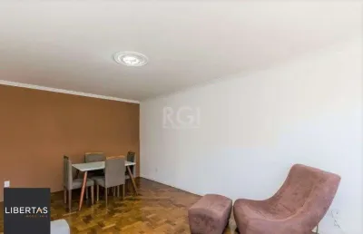 Apartamento para venda - 128m², 3 dormitórios, 1 vaga - menino deus