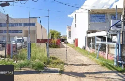 Terreno para venda - 1032m², 0 dormitórios, cavalhada