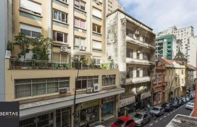 Apartamento para venda - 101m², 3 dormitórios, centro histórico