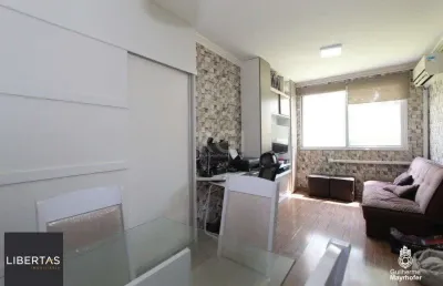 Apartamento para venda - 52.18m², 2 dormitórios, 1 vaga - jardim carvalho