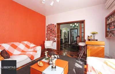 Apartamento para venda - 134.01m², 3 dormitórios, bom fim