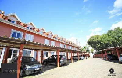 Casa condominio para venda - 107.98m², 3 dormitórios, sendo 1 suites, 1 vaga - teresópolis