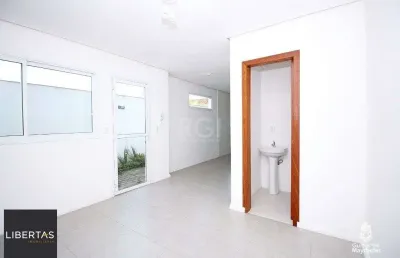 Casa condominio para venda - 80m², 2 dormitórios, 1 vaga - vila nova