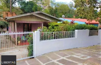 Casa para venda - 74m², 3 dormitórios, 2 vagas - nonoai