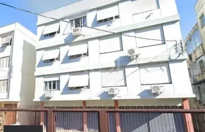 Apartamento para venda - 42m², 1 dormitório, praia de belas