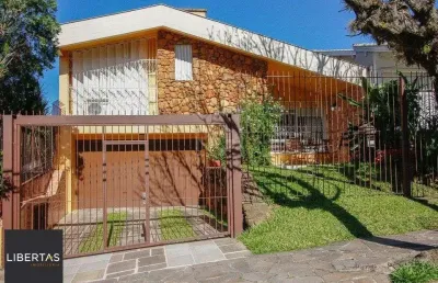 Casa para venda - 262m², 3 dormitórios, sendo 1 suites, 4 vagas - jardim itu sabará