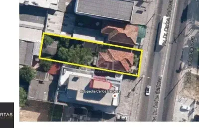 Terreno para venda - 484m², 0 dormitórios, medianeira