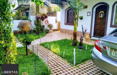 Casa para venda - 240m², 3 dormitórios, 3 vagas - teresópolis