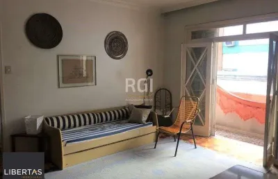 Apartamento para venda - 142m², 3 dormitórios, 1 vaga - bom fim