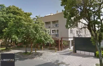 Cobertura para venda - 126.98m², 2 dormitórios, 2 vagas - nonoai