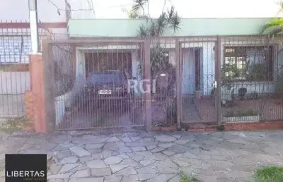 Casa para venda - 120m², 3 dormitórios, sendo 1 suites, 3 vagas - nonoai