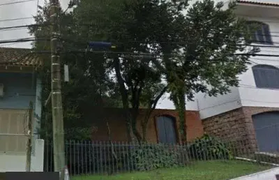 Terreno à venda na Rua Alcebíades Antônio dos Santos, 190, Nonoai, Porto Alegre