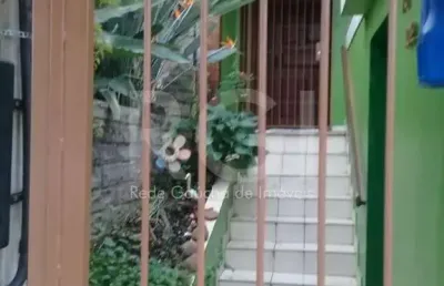 Casa para venda - 120m², 2 dormitórios, 2 vagas - rubem berta