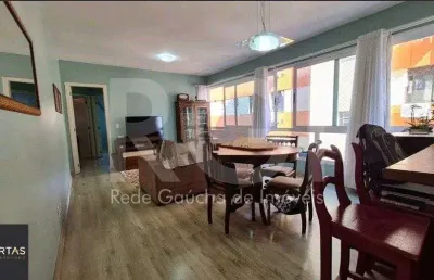 Apartamento para venda - 87.7m², 3 dormitórios, sendo 1 suites, 2 vagas - menino deus