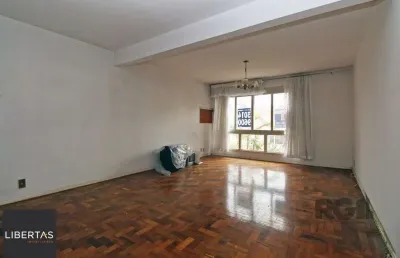 Apartamento para venda - 108.16m², 3 dormitórios, sendo 1 suites, cidade baixa