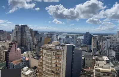 Apartamento para venda - 100m², 3 dormitórios, centro histórico